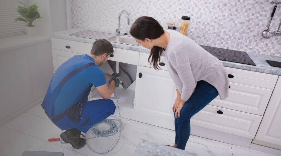 Local expert plumbing services in Camden, TX